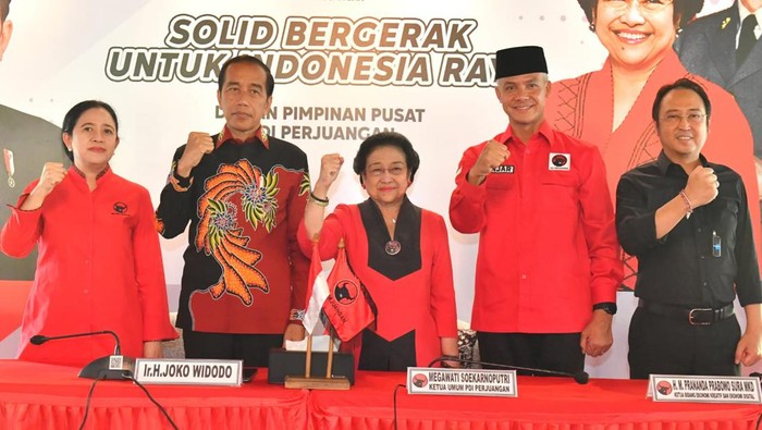 Ramalan Pengamat: Berpeluang 4 Capres di Pilpres 2024